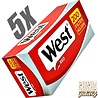 West West - Red - King Size - Filterhülsen - 5 x 200 Stück (1000 Stk) West West - Red - King Size - Filterhülsen - 5 x 200 Stück (1000 Stk)