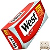 West West - Red - King Size - Filterhülsen - 5 x 200 Stück (1000 Stk) West West - Red - King Size - Filterhülsen - 5 x 200 Stück (1000 Stk)