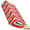 West West - Red - King Size - Filterhülsen - 5 x 200 Stück (1000 Stk) West West - Red - King Size - Filterhülsen - 5 x 200 Stück (1000 Stk)