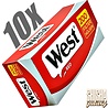 West West - Red - King Size - Filterhülsen - 10 x 200 Stück (2000 Stk) West West - Red - King Size - Filterhülsen - 10 x 200 Stück (2000 Stk)
