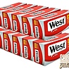 West West - Red - King Size - Filterhülsen - 10 x 200 Stück (2000 Stk) West West - Red - King Size - Filterhülsen - 10 x 200 Stück (2000 Stk)