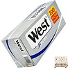 West West - Silver - King Size - Filterhülsen - 1 x 200 Stück West West - Silver - King Size - Filterhülsen - 1 x 200 Stück