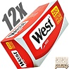 West West - Red - Extra - Special Size - Filterhülsen - 12 x 250 Stück (3000 Stk) West West - Red - Extra - Special Size - Filterhülsen - 12 x 250 Stück (3000 Stk)