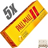 Pall Mall Pall Mall - Allround Xtra - Extra - Filterhülsen - 5 x 200 Stück (1000 Stk) Pall Mall Pall Mall - Allround Xtra - Extra - Filterhülsen - 5 x 200 Stück (1000 Stk)