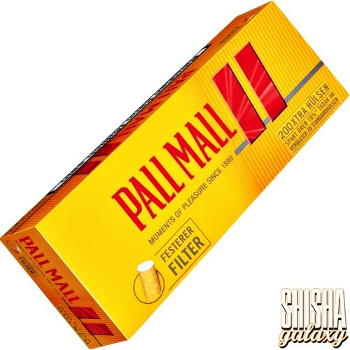 Pall Mall Pall Mall - Allround Xtra - Extra - Filterhülsen - 10 x 200 Stück (2000 Stk)