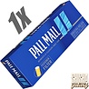 Pall Mall Pall Mall - Blau Xtra - Extra - Filterhülsen - 1 x 200 Stück Pall Mall Pall Mall - Blau Xtra - Extra - Filterhülsen - 1 x 200 Stück