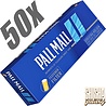 Pall Mall Pall Mall - Blau Xtra - Extra - Filterhülsen - 50 x 200 Stück (10.000 Stk)