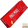 Pall Mall Pall Mall - Rot Xtra - Extra - Filterhülsen - 10 x 200 Stück (2000 Stk) Pall Mall Pall Mall - Rot Xtra - Extra - Filterhülsen - 10 x 200 Stück (2000 Stk)