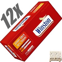 Red - Extra - Filterhülsen - 12 x 250 Stück (3000 Stk)
