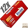 Winston Winston - Red - Extra - Filterhülsen - 12 x 250 Stück (3000 Stk)
