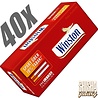 Winston Winston - Red - Extra - Filterhülsen - 40 x 250 Stück (10.000 Stk) Winston Winston - Red - Extra - Filterhülsen - 40 x 250 Stück (10.000 Stk)