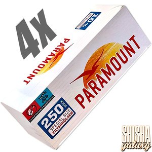 Paramount Special Size - Extra - Filterhülsen - 4 x 250 Stück (1000 Stk)