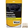 West West - Yellow - Volumentabak / Stopftabak - Beutel - 75g