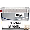 West West - Silver - Volumentabak / Stopftabak - Box - 125g West West - Silver - Volumentabak / Stopftabak - Box - 125g