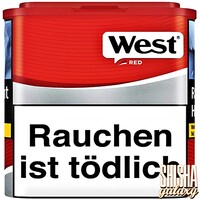 Red - Volumentabak / Stopftabak - Dose - 41g