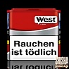 West West - Red - Volumentabak / Stopftabak - Dose - 41g West West - Red - Volumentabak / Stopftabak - Dose - 41g