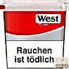 West West - Red - Volumentabak / Stopftabak - Box - 190g