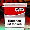 West West - Red - Volumentabak / Stopftabak - Box - 190g