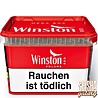 Winston Winston - Red - Volumentabak / Stopftabak - Mega Box - 135g Winston Winston - Red - Volumentabak / Stopftabak - Mega Box - 135g