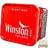 Winston Winston - Red - Volumentabak / Stopftabak - Giant Box - 195g Winston Winston - Red - Volumentabak / Stopftabak - Giant Box - 195g