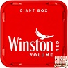 Winston Winston - Red - Volumentabak / Stopftabak - Giant Box - 195g Winston Winston - Red - Volumentabak / Stopftabak - Giant Box - 195g