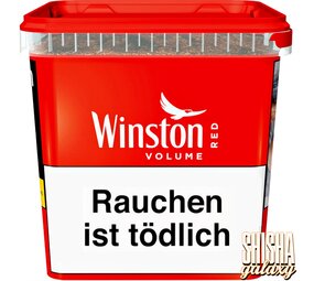 Winston Red - Volumentabak / Stopftabak - Giant Box - 195g Winston Red - Volumentabak / Stopftabak - Giant Box - 195g