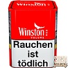 Winston Winston - Red - Volumentabak / Stopftabak - Dose - 40g Winston Winston - Red - Volumentabak / Stopftabak - Dose - 40g