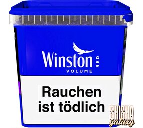 Winston Blue - Volumentabak / Stopftabak - Giant Box - 195g Winston Blue - Volumentabak / Stopftabak - Giant Box - 195g