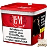 L&M L&M - Red - Volumentabak / Stopftabak - Box - 195g