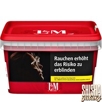 Red - Volumentabak / Stopftabak - Box - 135g