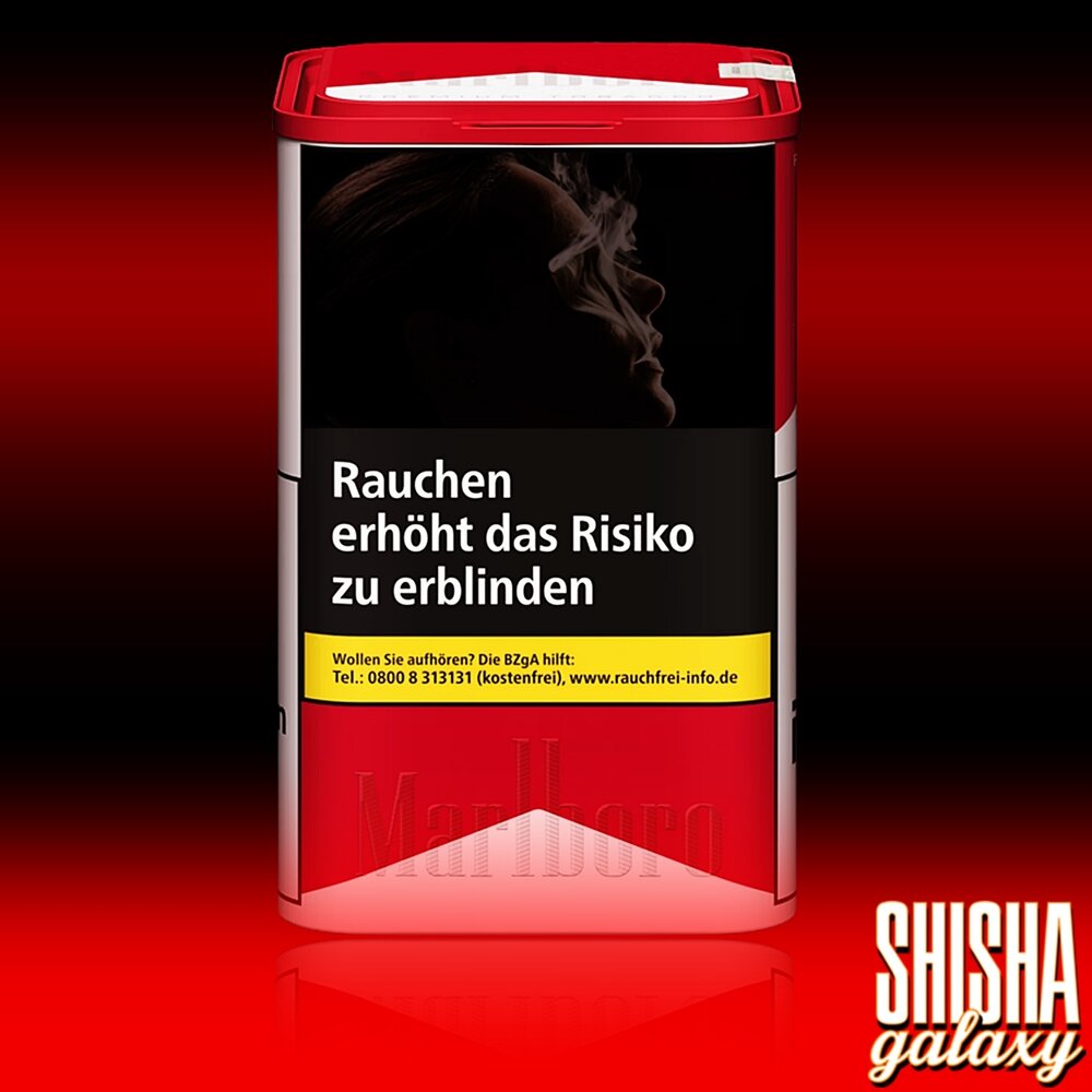 Marlboro Marlboro - Red - Volumentabak / Stopftabak - Dose - 115g Marlboro Marlboro - Red - Volumentabak / Stopftabak - Dose - 115g