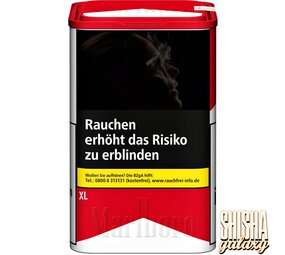 Marlboro Red - Volumentabak / Stopftabak - Dose - 105g Marlboro Red - Volumentabak / Stopftabak - Dose - 105g