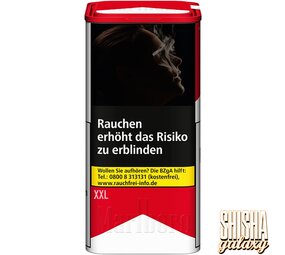 Marlboro Red - Volumentabak / Stopftabak - Dose - 160g Marlboro Red - Volumentabak / Stopftabak - Dose - 160g