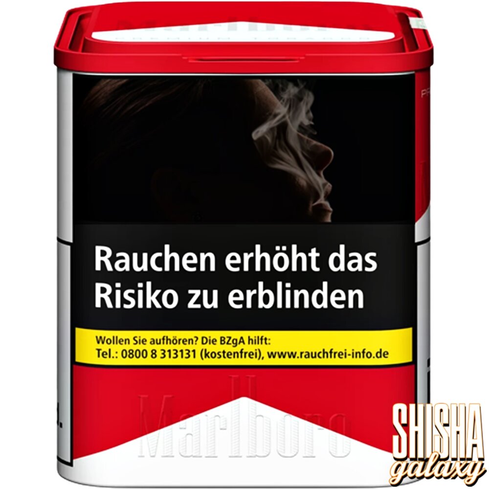 Marlboro Marlboro - Red - Volumentabak / Stopftabak - Dose - 70g Marlboro Marlboro - Red - Volumentabak / Stopftabak - Dose - 70g