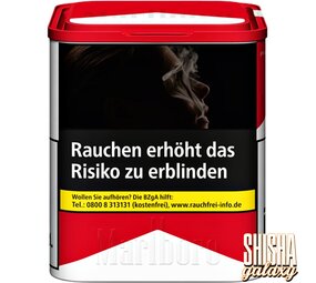 Marlboro Red - Volumentabak / Stopftabak - Dose - 70g Marlboro Red - Volumentabak / Stopftabak - Dose - 70g