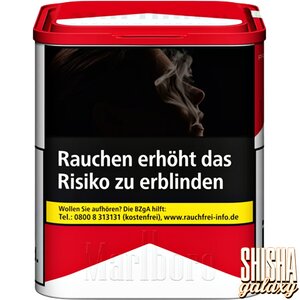 Marlboro Red - Volumentabak / Stopftabak - Dose - 70g