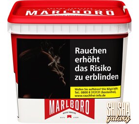 Marlboro Red - Volumentabak / Stopftabak - Box - 190g Marlboro Red - Volumentabak / Stopftabak - Box - 190g