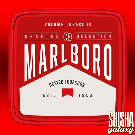 Marlboro Marlboro - Red - Volumentabak / Stopftabak - Box - 190g Marlboro Marlboro - Red - Volumentabak / Stopftabak - Box - 190g