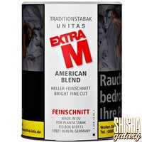 Extra M - Feinschnitttabak - Dose - 95g