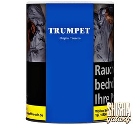 Trumpet Classic - Half Zware - Feinschnitttabak - Dose - 130g Trumpet Classic - Half Zware - Feinschnitttabak - Dose - 130g