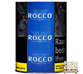 Rocco Half Zware - Feinschnitttabak - Dose - 130g Rocco Half Zware - Feinschnitttabak - Dose - 130g
