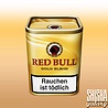 Red Bull Poeschl Red Bull - Gold Blend - Feinschnitttabak - Dose - 120g Red Bull Poeschl Red Bull - Gold Blend - Feinschnitttabak - Dose - 120g
