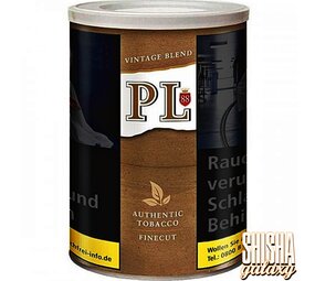 PL88 Vintage Blend - Feinschnitttabak - Dose - 175g PL88 Vintage Blend - Feinschnitttabak - Dose - 175g