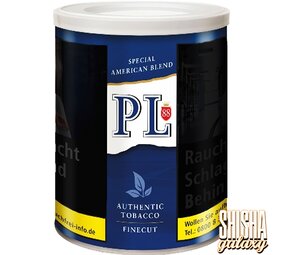 PL88 Blau - Special Blend - Feinschnitttabak - Dose - 70g PL88 Blau - Special Blend - Feinschnitttabak - Dose - 70g