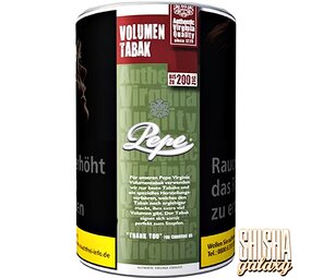 Pepe Rich Green - XXL - Volumentabak / Stopftabak - Dose - 85g Pepe Rich Green - XXL - Volumentabak / Stopftabak - Dose - 85g