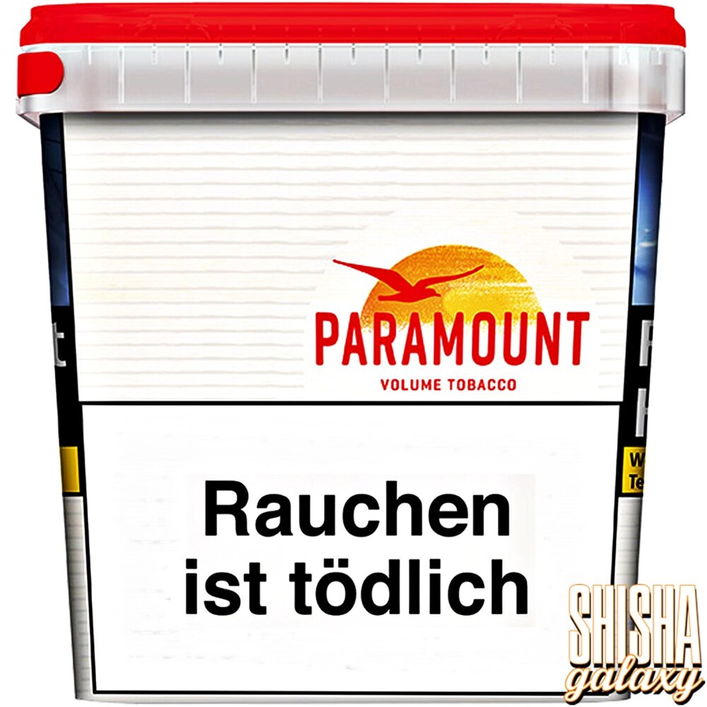 Paramount Paramount - Giga Box - Volumentabak / Stopftabak - Box - 260g Paramount Paramount - Giga Box - Volumentabak / Stopftabak - Box - 260g