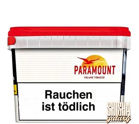 Paramount Volumentabak / Stopftabak - Box - 144g Paramount Volumentabak / Stopftabak - Box - 144g