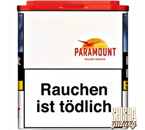 Paramount Volumentabak / Stopftabak - Dose - 43g Paramount Volumentabak / Stopftabak - Dose - 43g
