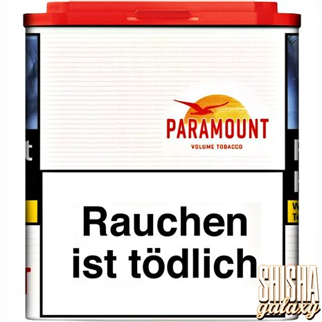 Paramount Paramount - Volumentabak / Stopftabak - Dose - 43g Paramount Paramount - Volumentabak / Stopftabak - Dose - 43g