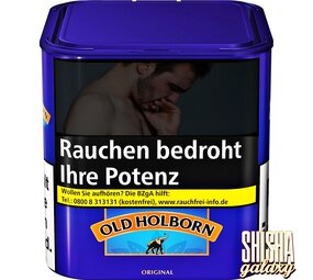 Old Holborn Original - Feinschnitttabak - Dose - 100g Old Holborn Original - Feinschnitttabak - Dose - 100g